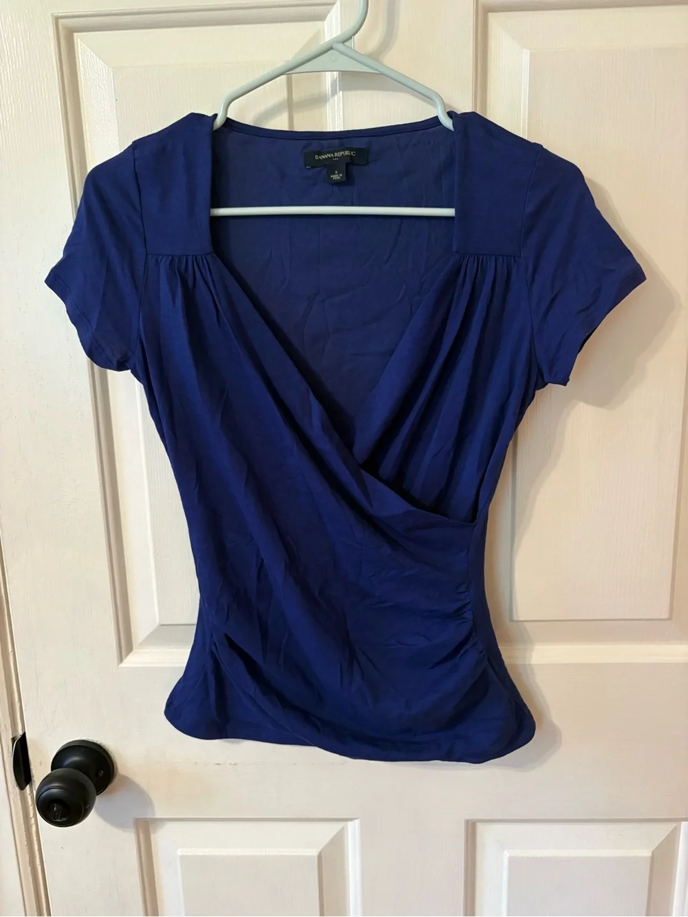 Banana Republic Short Sleeve Top